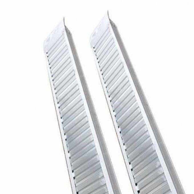 PAIRE DE RAMPES 3,70M x 48CM 5300KG