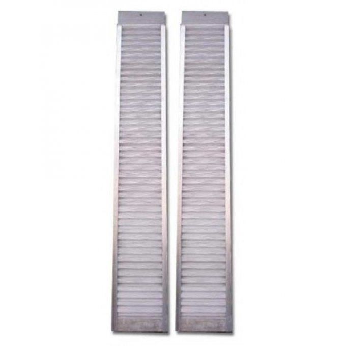 PAIRE DE RAMPES ALUMINIUM 3,50M x 40CM 3900KG REF.7937